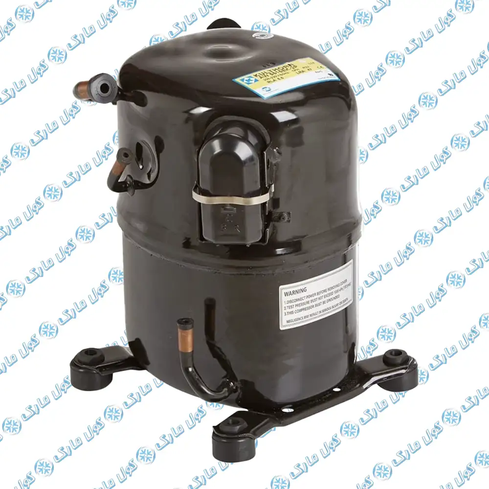 کمپرسور پیستونی کالتورن تایلند مدل AW5538E چهار پایه