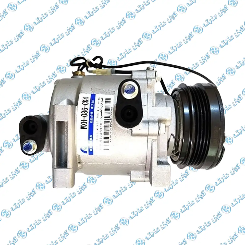 کمپرسور تیبا اتوکار مدل کروز