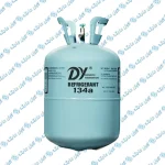 گاز R134a دی وای 13.6 کیلوگرم چین – سیلندر اصلی