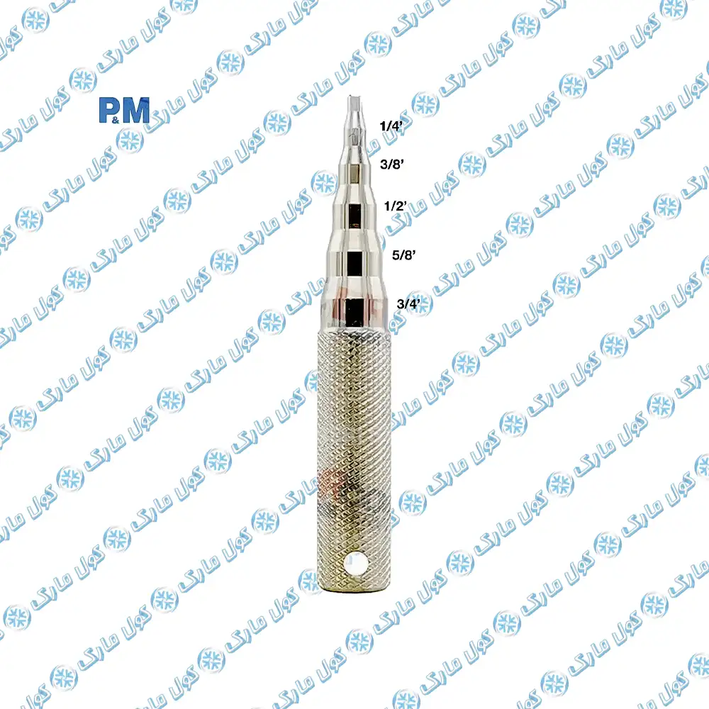 گشاد کن ضربه ای لوله P&M مدل 96