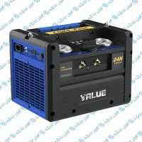 Mini Refrigerant recovery unit - R32 - VALUE - TF-VRR24N (2)