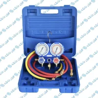 گیج دوقلو والیو مدل VMG-2-R22-B