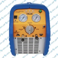 دستگاه ریکاوری گاز برودتی ولیو مدل VRR24L-OS-R32 جداکننده روغن