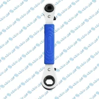 آچار شیر سرویس سرکج والو مدل VRT-201
