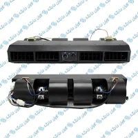 اواپراتور کولر 223L چهار دریچه 24 ولت پوکا2