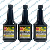 اکتان بوستر استاپ STOP مدل Octane Booster & Fuel Conditioner افزایش عدد اکتان و محافظت از موتور (۳۲۵ ml) (5)