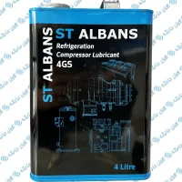 روغن 4GS ST ALBANS 4 لیتری انگلیس1