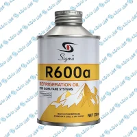 روغن 600 برند سیگما فلزی r600