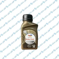 روغن ترمز توتال DOT4 مدل TOTAL HBF 4 روغن DOT 4 با کارایی بالا (۵۰۰ میلی‌لیتر) (3)