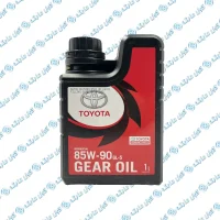 روغن دیفرانسیل تویوتا Toyota مدل GL-5 85W-90 حجم ۱ لیتر روانکار گیربکس خودرو