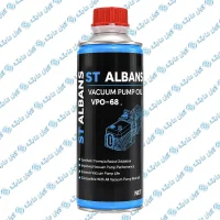 روغن پمپ وکیوم ST ALBANS حجم 500 میل