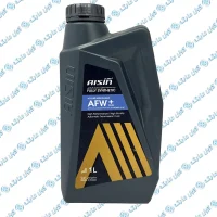 روغن گیربکس اتوماتیک آیسین (AISIN) AFW+ ساخت کره — 1 لیتر (1)