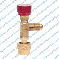 شیر اکسپوز هانگسن مدل HS1221 مناسب گاز R4101