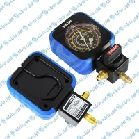 گیج تکی سرویس ولیو مدل VRM1-B-0403