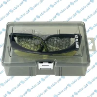نشت یاب با عینک و چراغ قوه uv برند st albans
