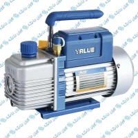 پمپ وکیوم دو مرحله ای ولیو مدل VE215N با توان ۱-۴ اسب بخار