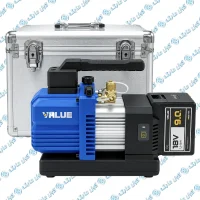 پمپ وکیوم شارژی ولیو VALUE مدل VRP-4DLI-R32 دو مرحله ای