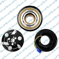 کلاچ کامل کمپرسور کولر ام وی ام X33 و 5302