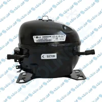 کمپرسور ال جی 1-4 اسب بخار مدل CMA069 مبرد R134a (5)
