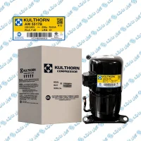 کمپرسور پیستونی کالترون تایلند مدل AW5517B چهار پایه گاز 410