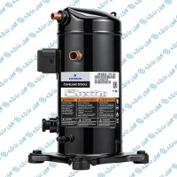کمپرسور کولر 30 هزار اسکرال کوپلند مدل ZP36K3E-PFZ-522 گاز 410