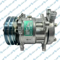 کمپرسور کولر 507 ساندن Sanden 12 ولت مدل 6321 SD5S11  ولتاژ ۱۲ ولت ساخت سنگاپور (3)