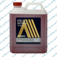 کولانت،ضدیخ و ضدجوش آیسین (AISIN) LLC Red قرمز ساخت ژاپن – حجم ۴ لیتر (2)