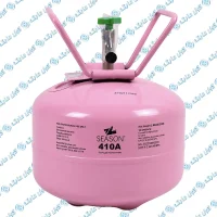کپسول گاز R410A سیزن وزن خالص 2.8 کیلوگرم2