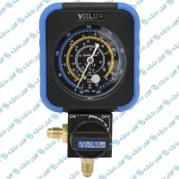 گیج تکی سرویس والو مدل VRM1-B-0404 (3)