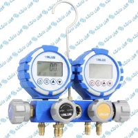 گیج دوقلو دیجیتال والو VALUE مدل VDG-4-S1 (4)