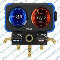 گیج دیجیتال والو VALUE مدل VRM2-X