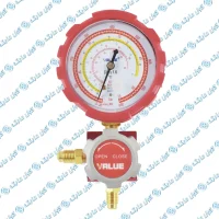 گیج منیفولد تکی والیو مدل VMG-1-U-H (3)